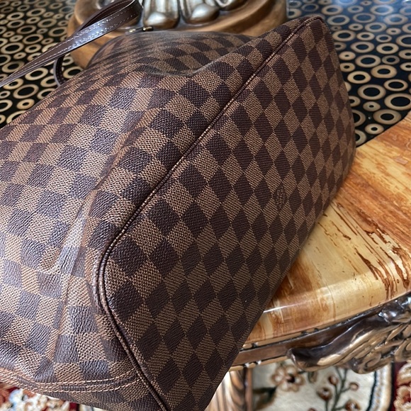 Neverfull Louis Vuitton mm - Picture 5 of 7